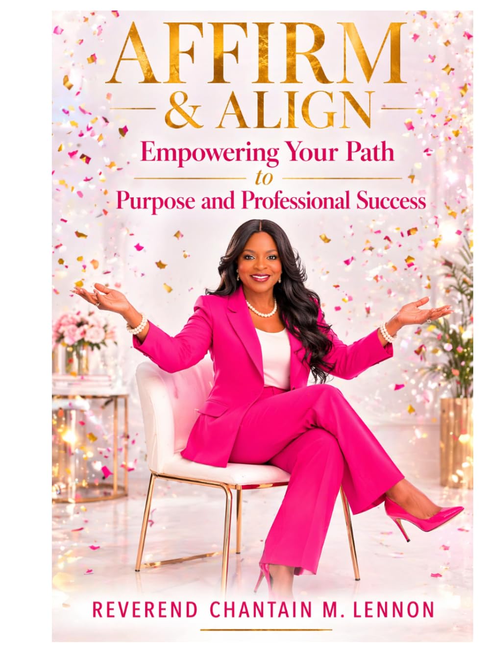 Affirm & Align: Empowering Your Path to Purpose and Professional Success