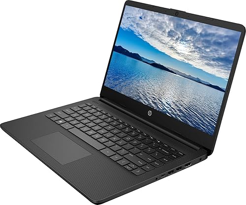 Miniatura 2 de HP Computadora portátil con pantalla táctil HD de 14 pulgadas, para negocios y estudiantes, AMD Ryzen 3 5300U (4 núcleos), 16 GB de RAM, 1 TB NVMe
