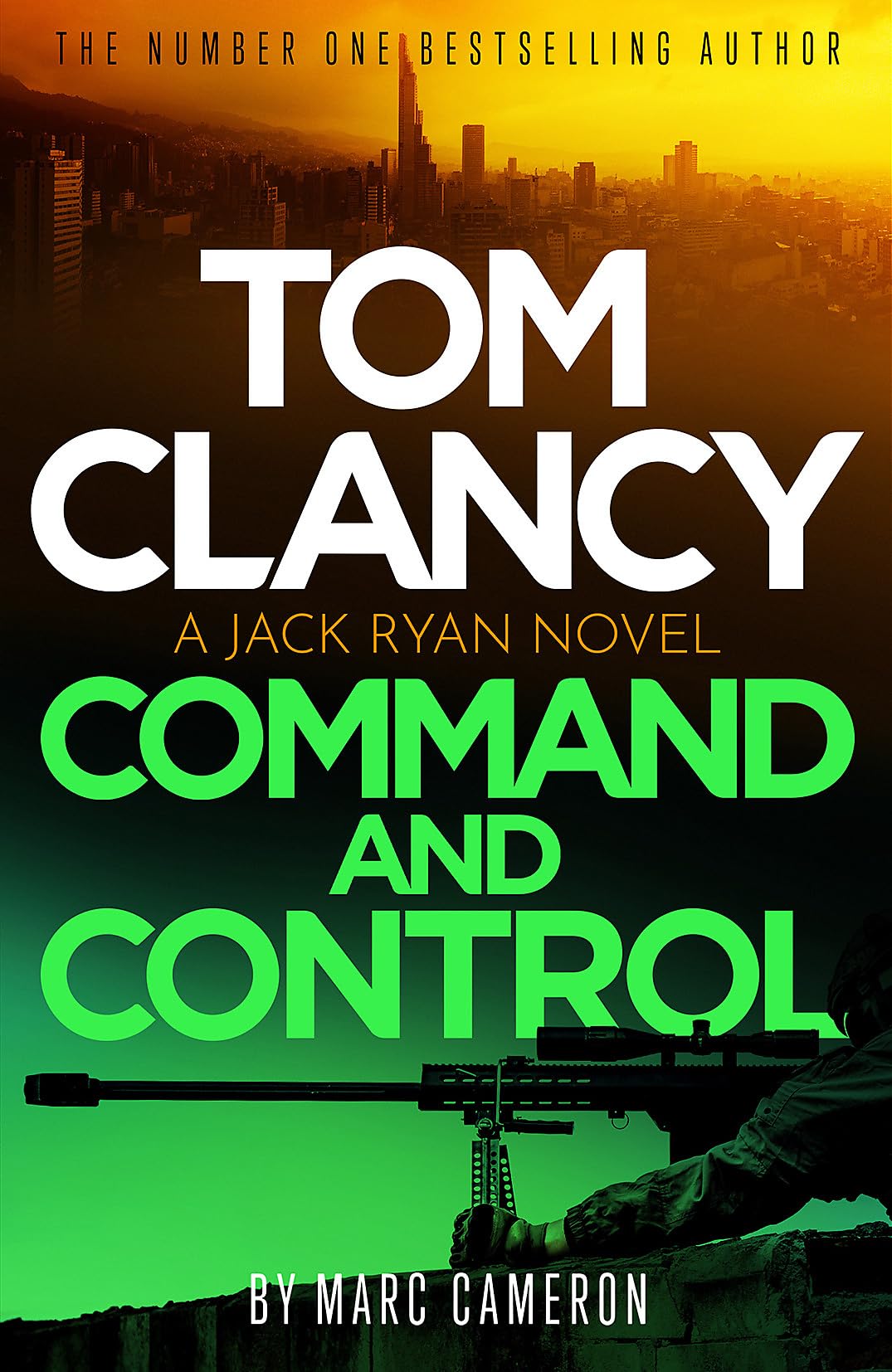 Tom Clancy Command and Control: The tense, superb new Jack Ryan ...