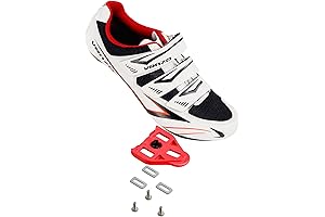 Men's Venzo Cycling Shoes: The Ultimate Ride for Road Cycling Enthusiasts