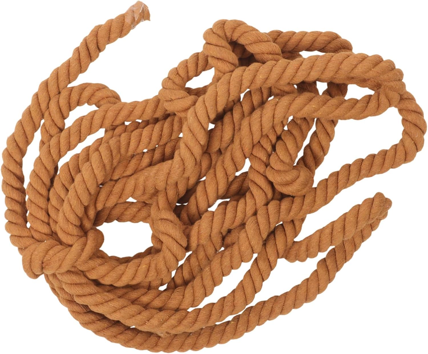 Cotton Tug of War Rope Outdoor Family Reunion Games Decorative Craft Rope Party Supply
