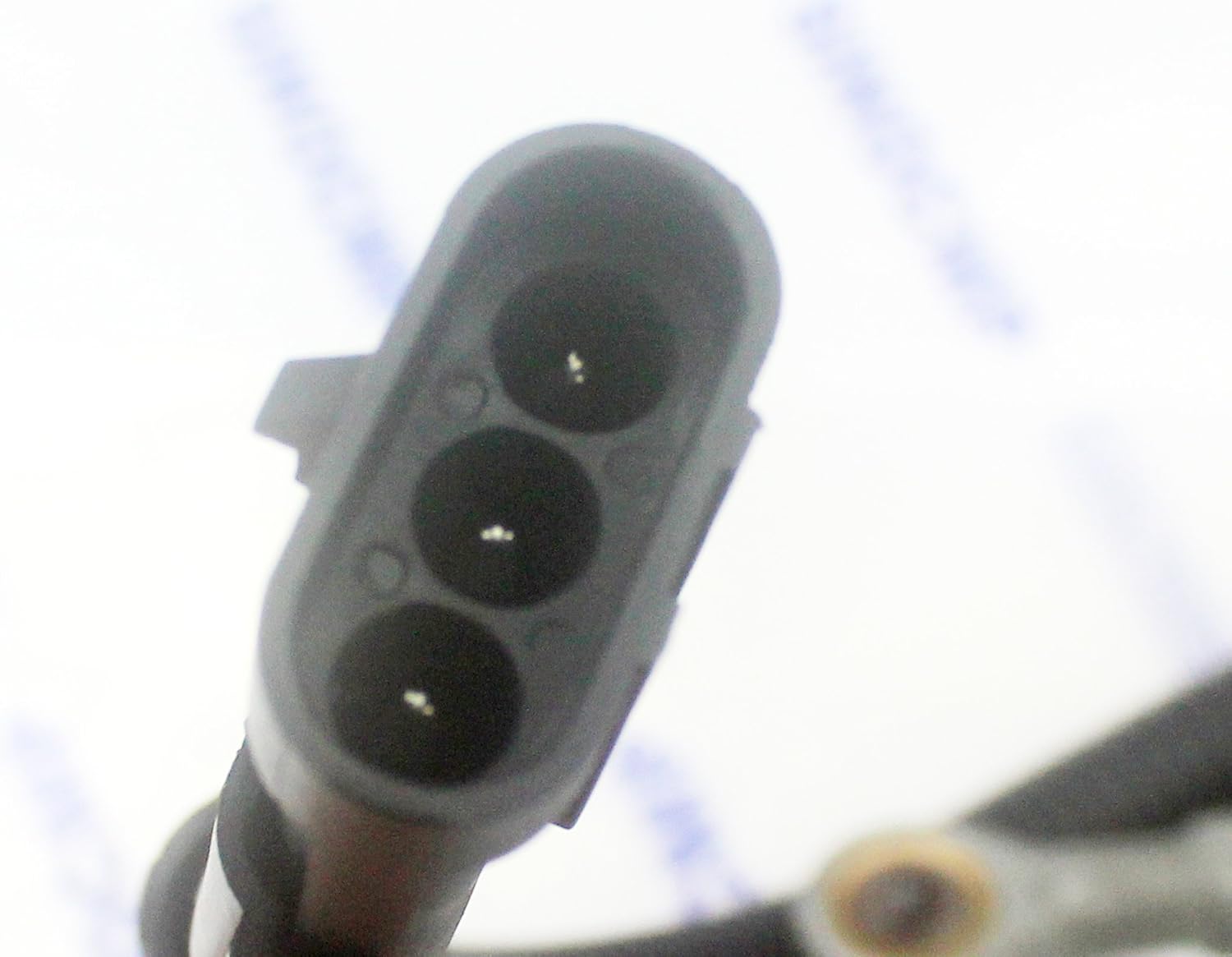 Shut Off Solenoid 12V 3930235 Fuel Shutdown Solenoid 3930235 for Cummins, Other Excavator Parts