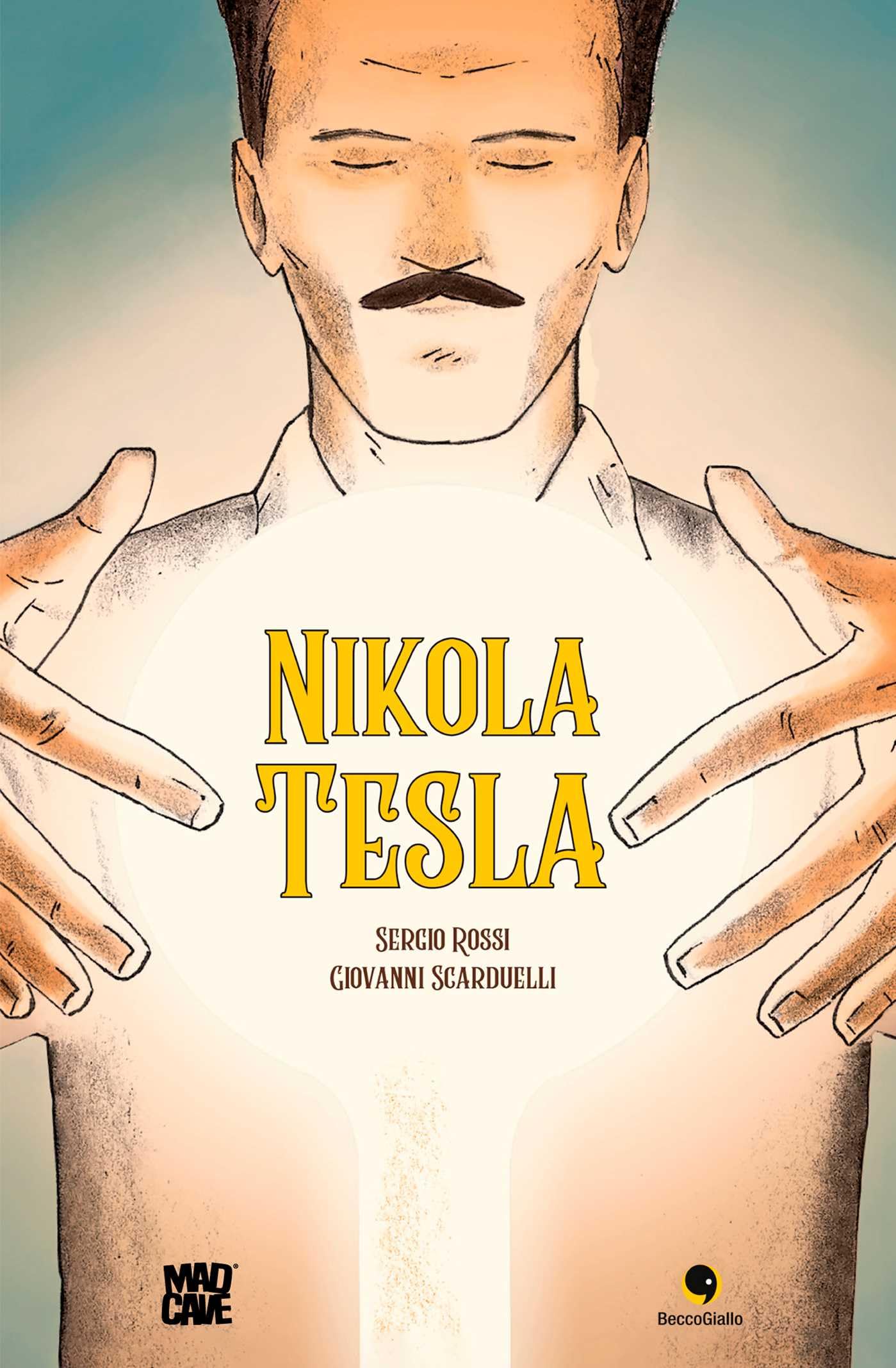 Nikola Tesla - 9781545827659