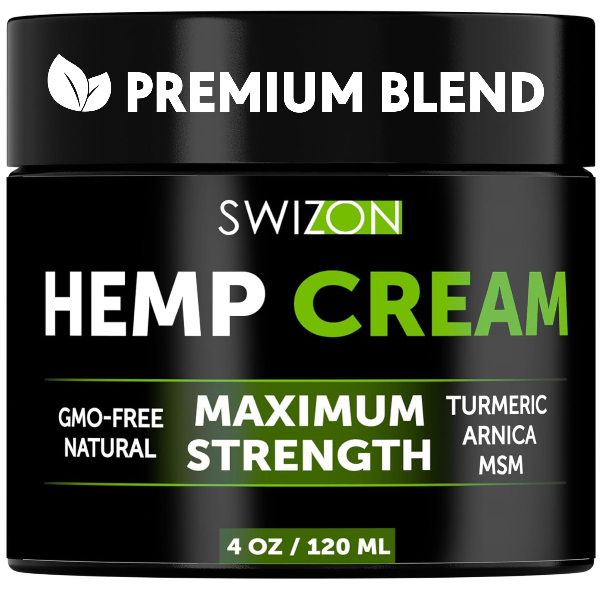 Amazon.com : SWIZON Cream with Organic Arnica Montana, Emu oil