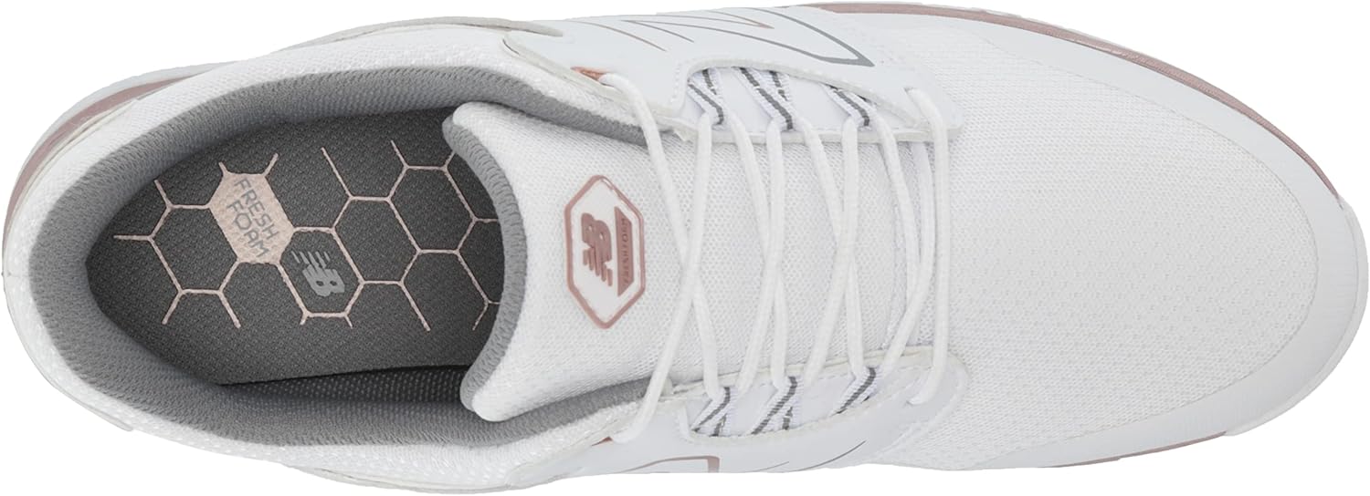  | New Balance Women's Fresh Foam Link Sl V2 Golf Shoe | Golf