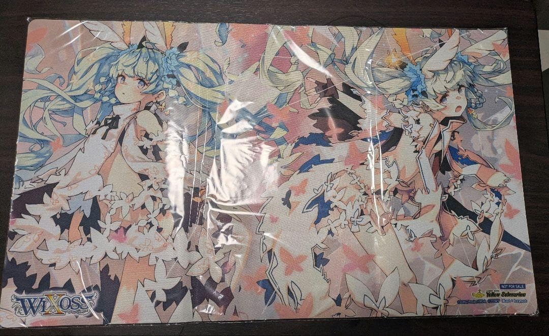WIXOSS タマヨリヒメ プレイマット 【公式通販】
