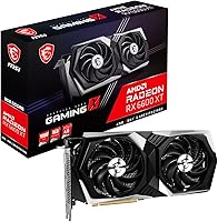 MSI Radeon RX 6600 XT Gaming X 8G, 8192 MB GDDR6