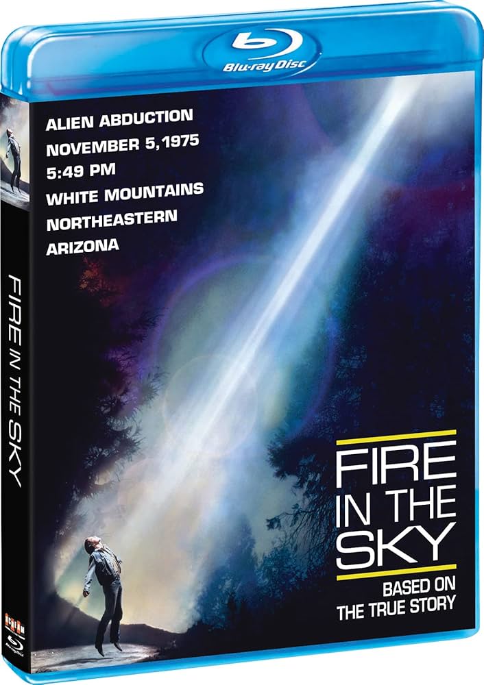 Amazon.co.jp: FIRE IN THE SKY : 本