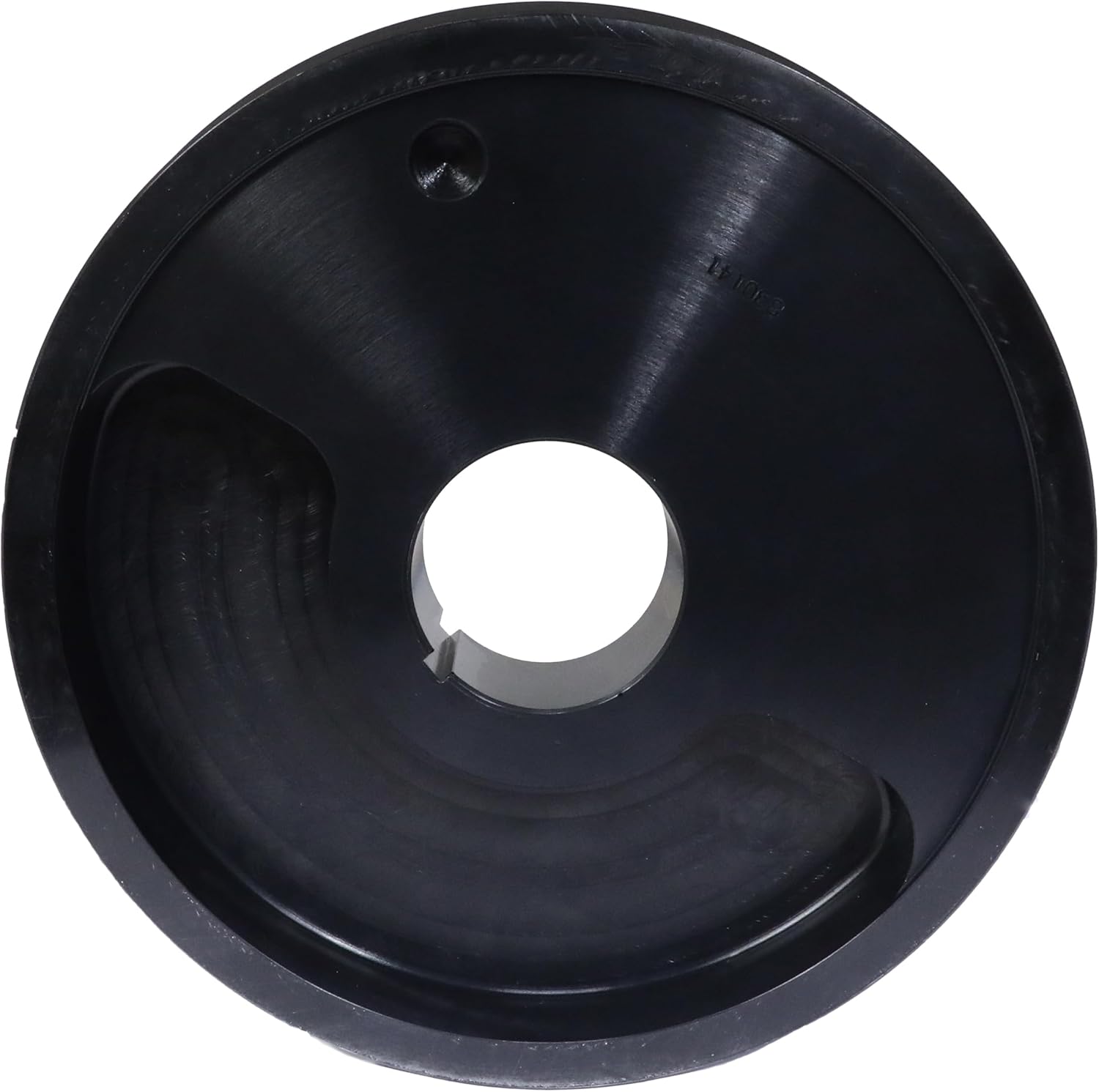 FLUIDDAMPER Fluidampr - 17-19 GM 6.6L Duramax Steel Externally Balanced Damper (830141)