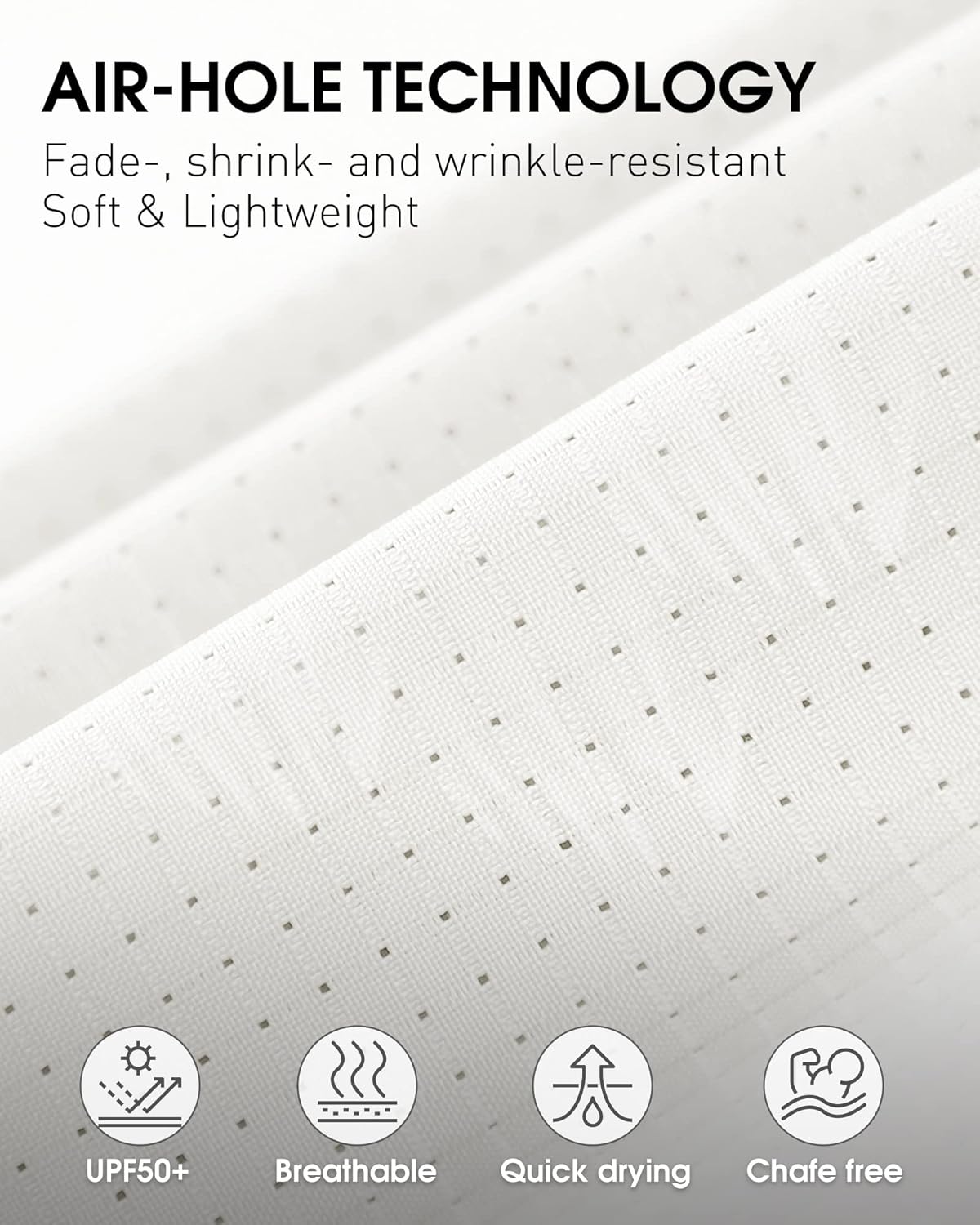 33,000ft Men's UPF 50+ UV Short Sleeve Hiking Fishing Shirt Quick Dry Cooling PFG Sun Protection Shirt for Travel Safari - Image 6