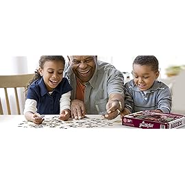 YouTheFan NCAA Boise State Broncos Retro Series Puzzle - 500 Pieces