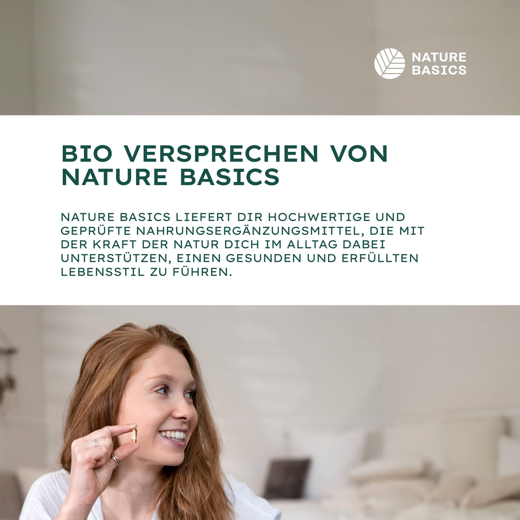 Bio Reishi - 120 Kapseln hochdosiert / 1500 mg hochwertiges Bio Reishi Extrakt mit 600 mg Polysacchariden pro Tagesdosis/Vegan, Zertifiziert & Nachhaltig im Glas