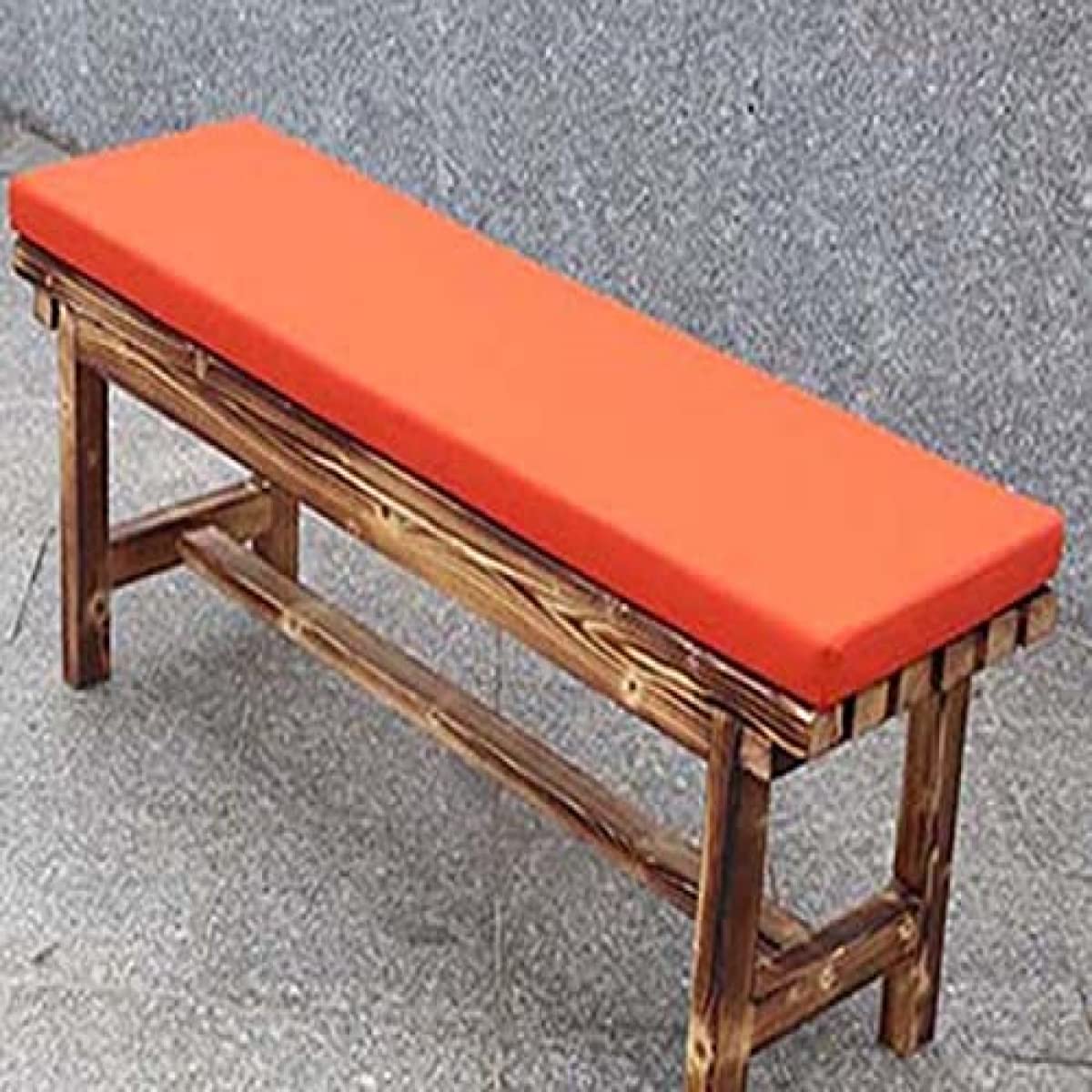 Coussin de banc de jardin confortable pour vos moments de détente sur la terrasse