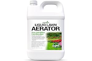 Covington Liquid Aerator: Revolutionary Soil Conditioner and Lawn Optimizer