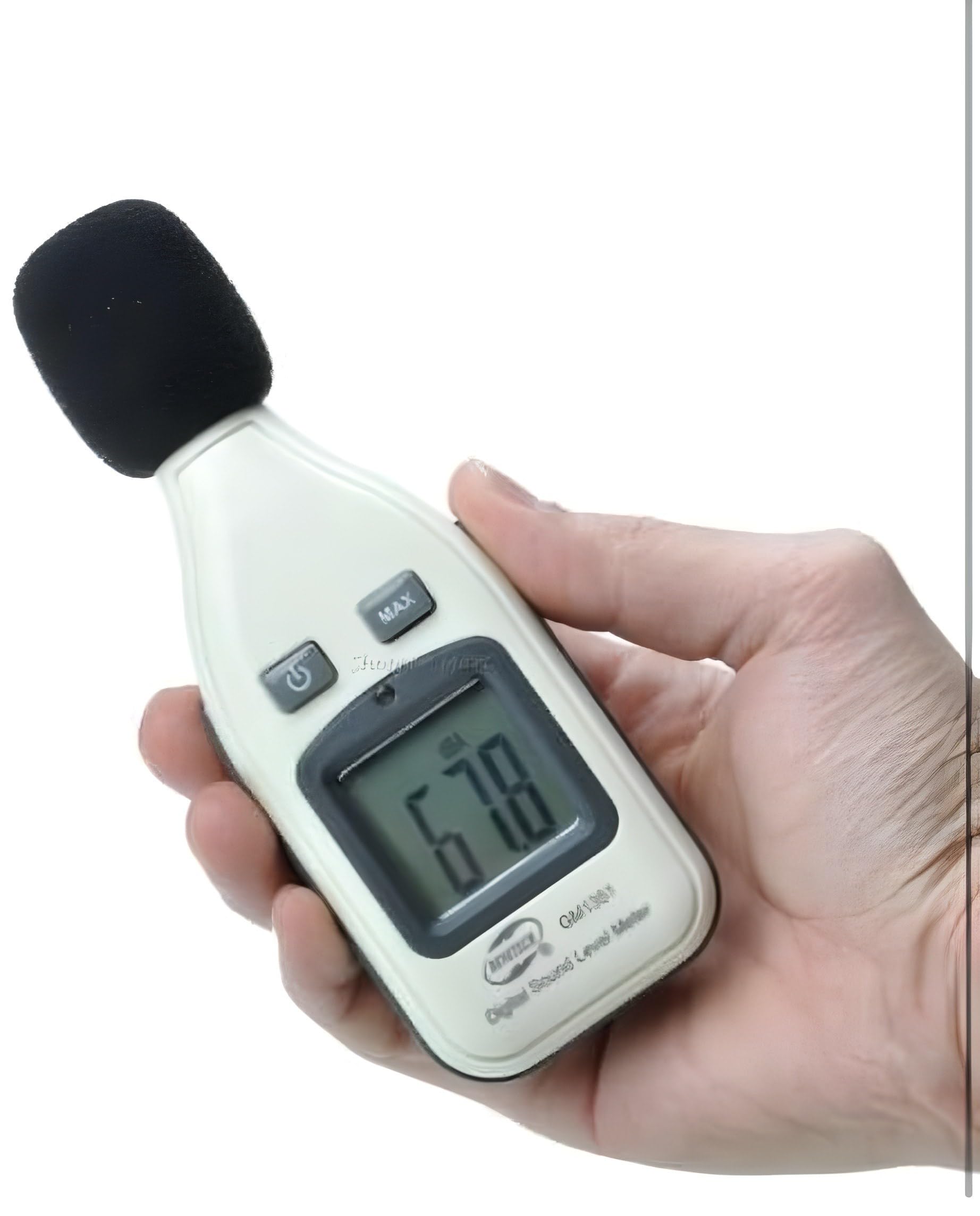 Sound Level Meter with Accurate Reading