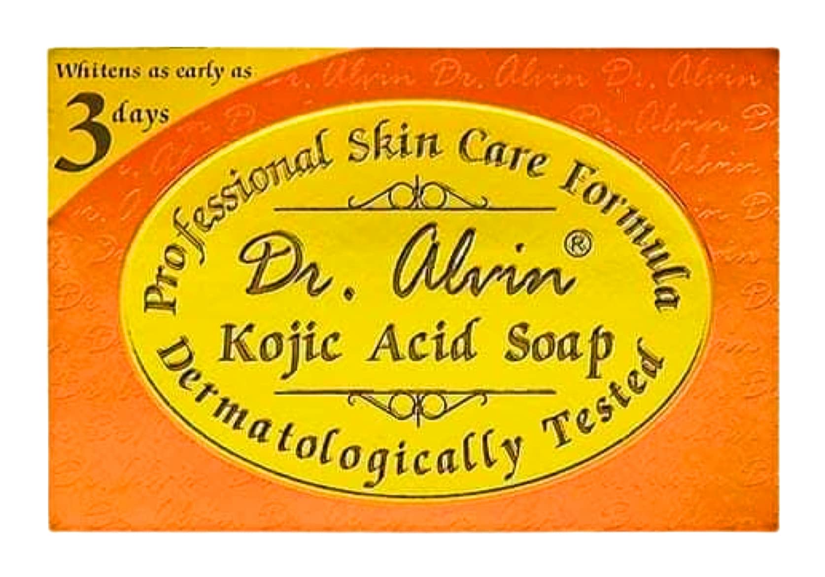 Dr. Alvin Rejuvianting soap