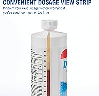 Vista 3 de Doheny's Algicida 60 Grado profesional, sin metales y sin espuma Previene todo tipo de algas Sin manchas, sin turbias Seguro para piscinas