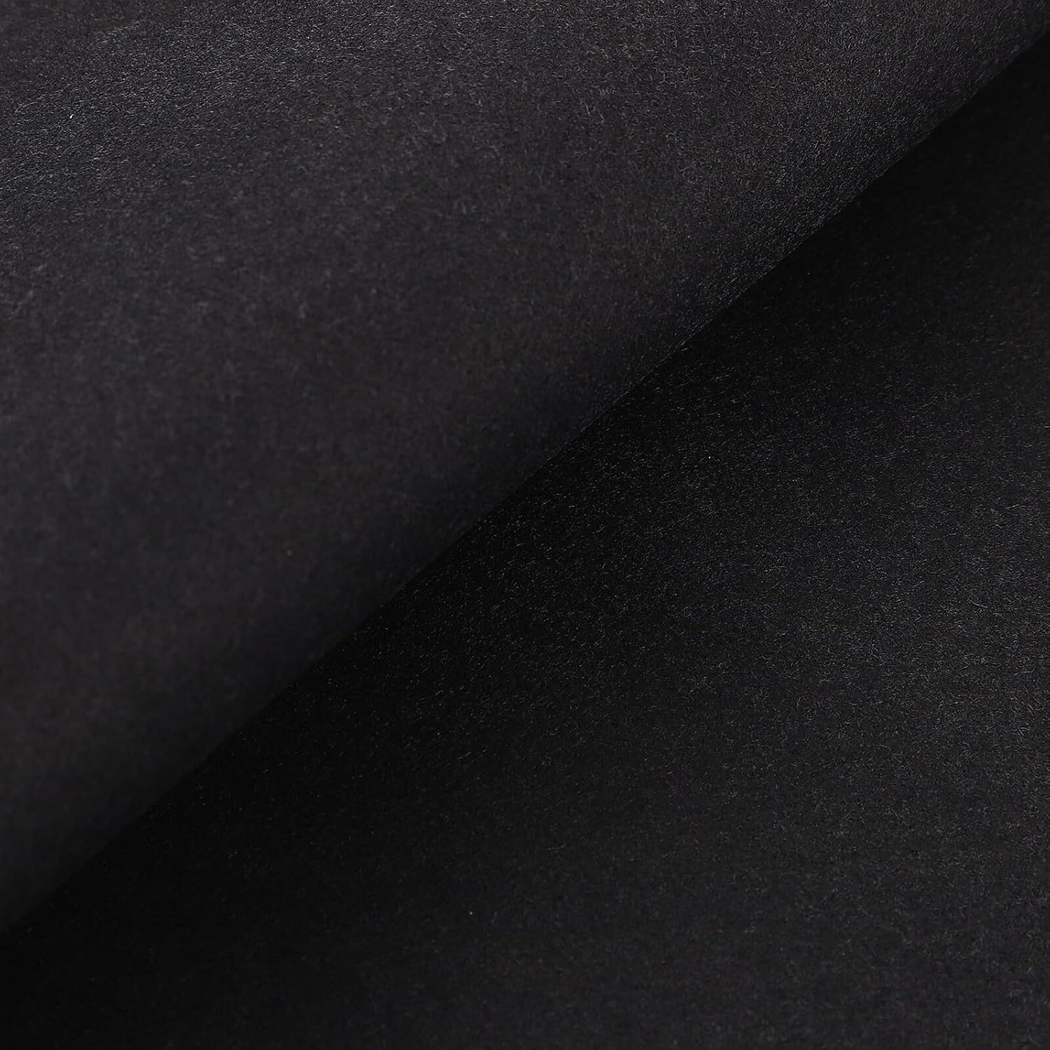 SEWACC Black Disposable Dinner Napkins 50pcs Thick Paper Tissue for Wedding Reception Party Supplies Hotel Event