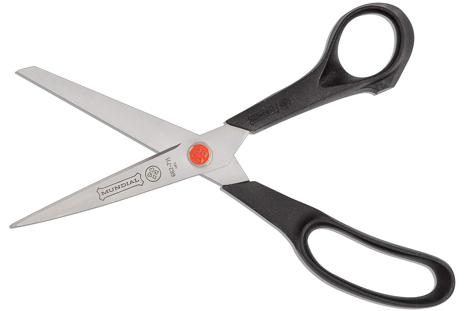 Red Dot 7" Straight Trimmers