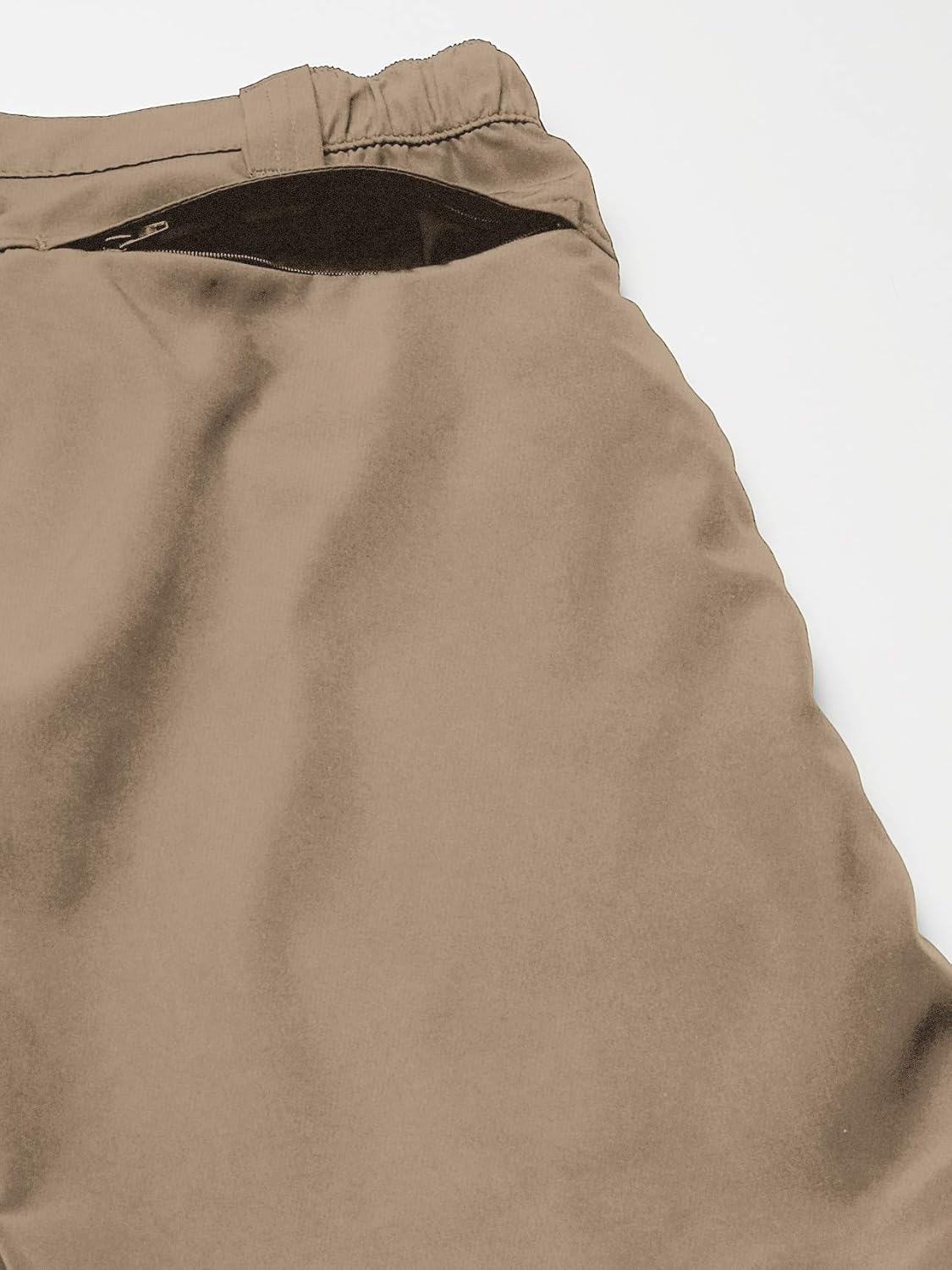 Wrangler Authentics Men's Performance Side Elastic Utility Short - Image 7