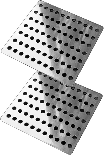 Swirl Drain Guards/ Drain Covers/ Keep Drains Clear by LIME SHOP