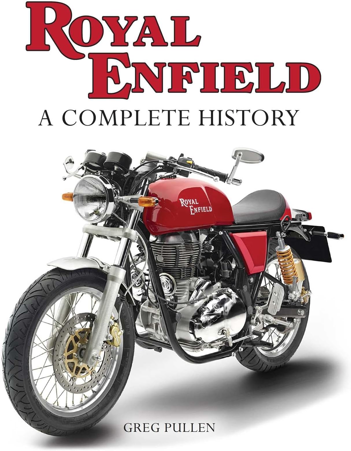 Royal Enfield: A Complete History