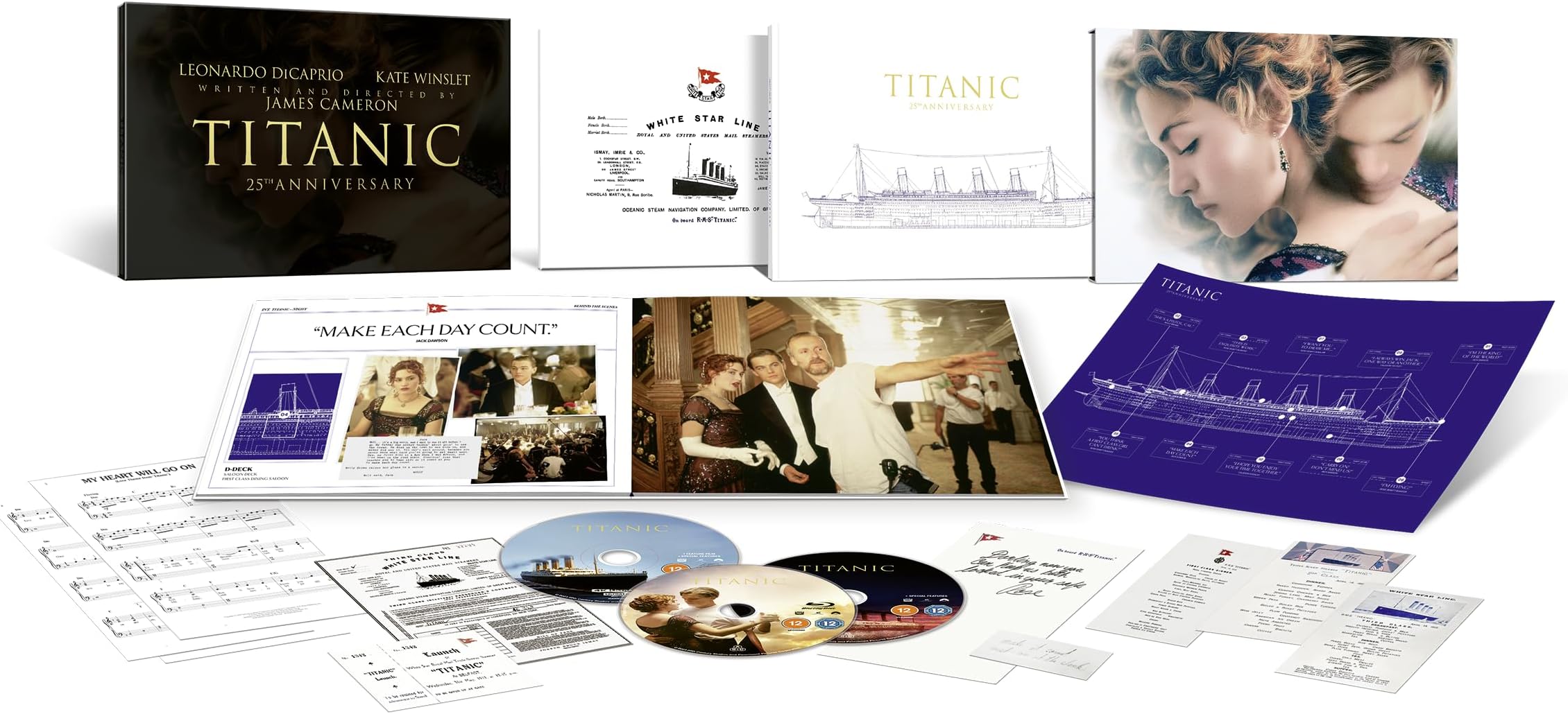 TITANIC UHD BD