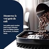 De’Longhi Magnifica Evo - Perfetto Kaffeevollautomat mit klassischem Milchaufschäumer, 4 One-Touch-Getränke, Cappuccino, Espresso Kaffeemaschine, Soft-Touch-Bedienfeld, Silber (ECAM292.33.SB) - 3