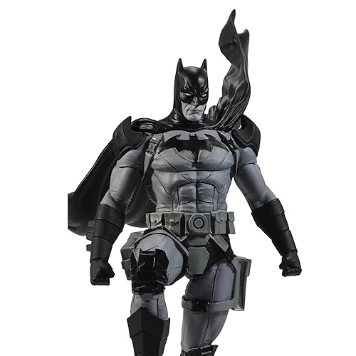Miniatura 2 de McFarlane Toys DC Direct Batman por Mitch Gerads (Batman Black & White) Estatua de resina