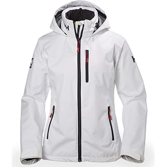 Helly Hansen W Crew Hooded Midlayer Women's Hooded Jacket (Pack of 1)