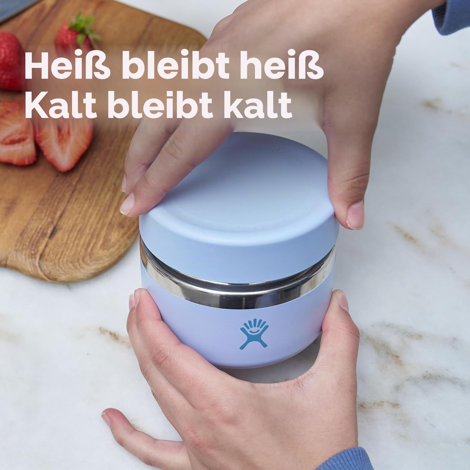 Hydro Flask Isolierter Lebensmittelbehälter, 590 ml, Surf