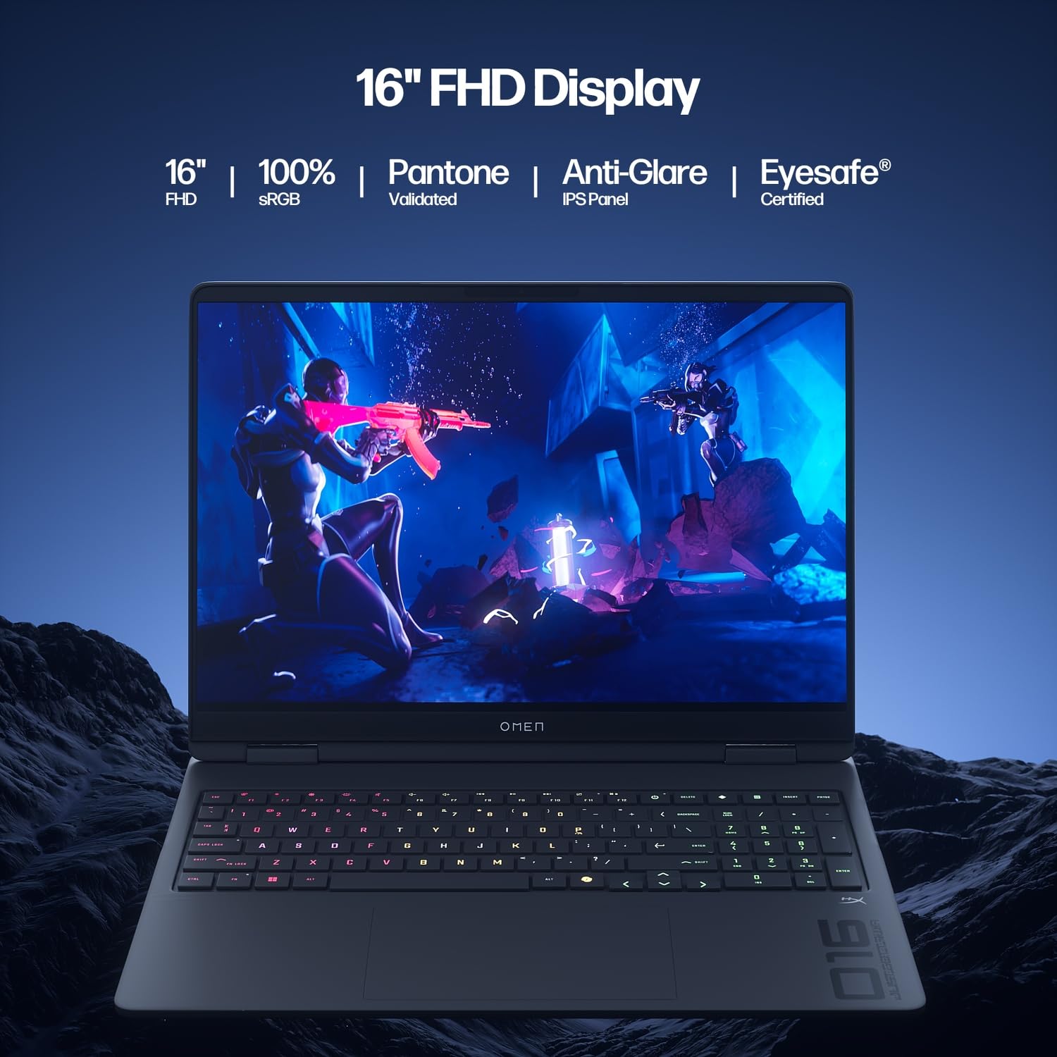 Amazon.com: HP OMEN 16