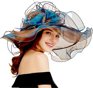 Sun Hat Kentucky Derby Church Hats 