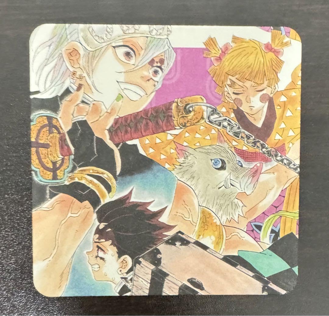 鬼滅の刃　遊郭編　コースター　12点まとめ売り 鬼滅の刃 遊郭編 コースター 12点まとめ売り ufotable on X: