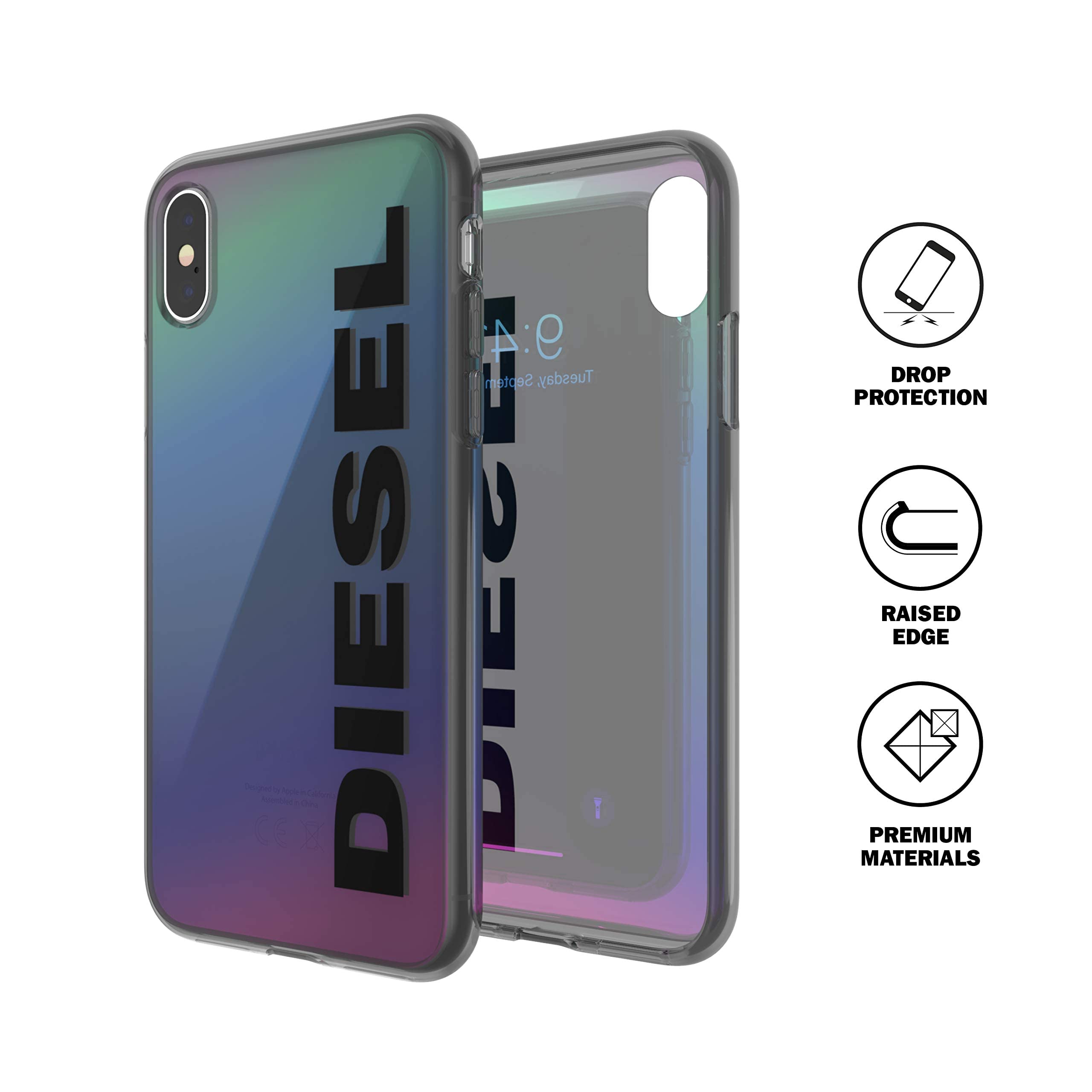 ディーゼル♡iPhone Xケース Amazon.co.jp: DIESEL iPhone X/Xs ケース FW20 バーコード