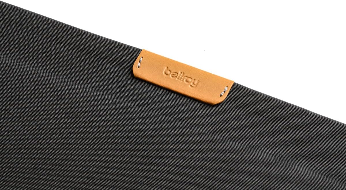 Bellroy Laptop Sleeve (Fits 16 Inch Laptop or MacBook, Slim Protective Case with Magnetic Closure)- Slate - Image 6
