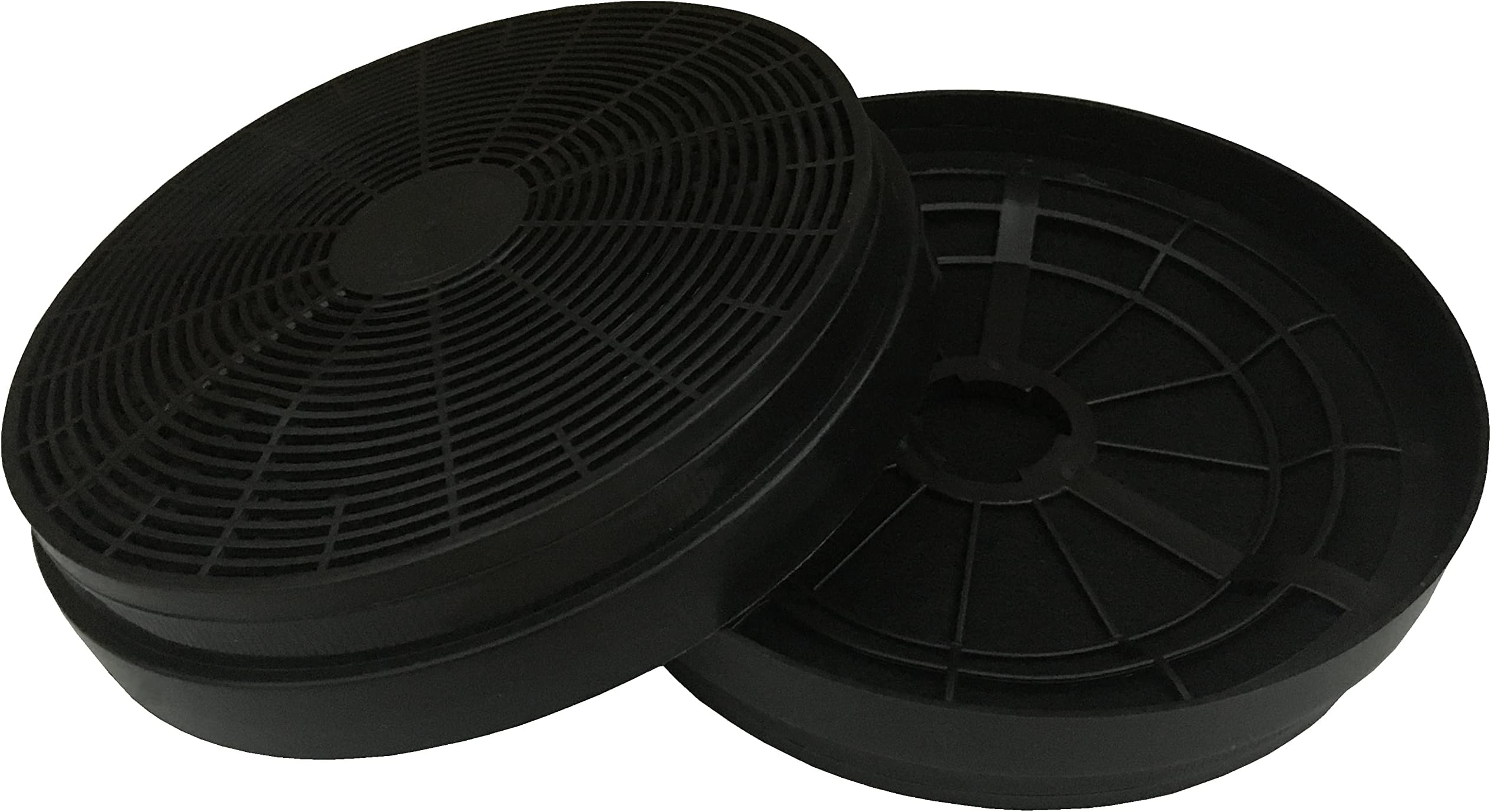 2 Stück Aktivkohle Schwammfilter Für SOG Abgassystem - Geruchsneutralisierend