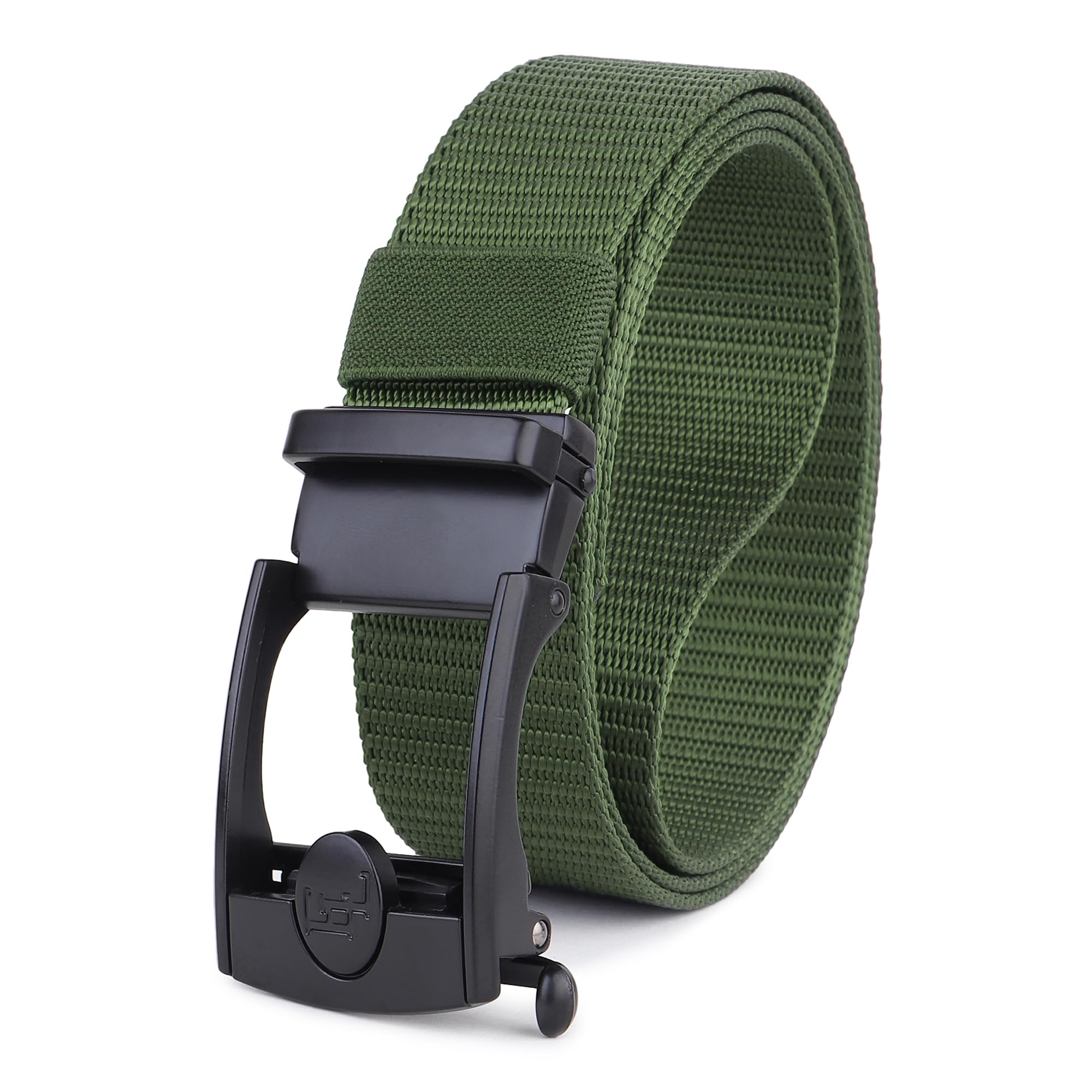 zoro Nylon Tactical Quick Release Buckle Belt for men-picture-52
