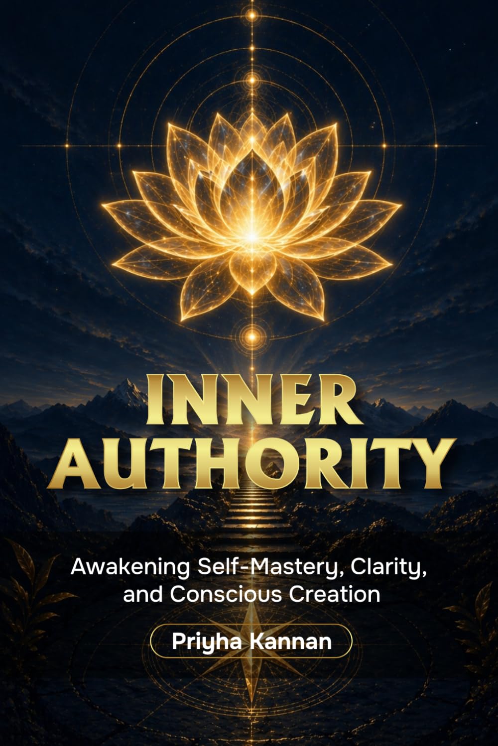 INNER AUTHORITY: Awakening Self-Mastery, Clarity, and Conscious Creation