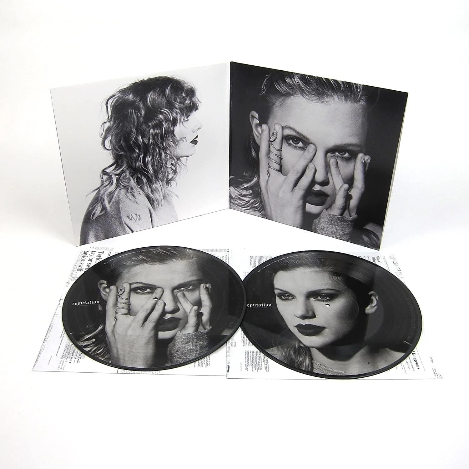 Taylor Swift - Reputation Picture Limited