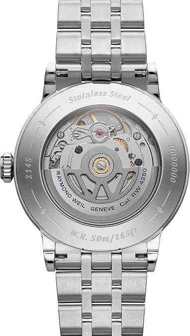 Millesime Automatic Moon Phase Diamonds Watch