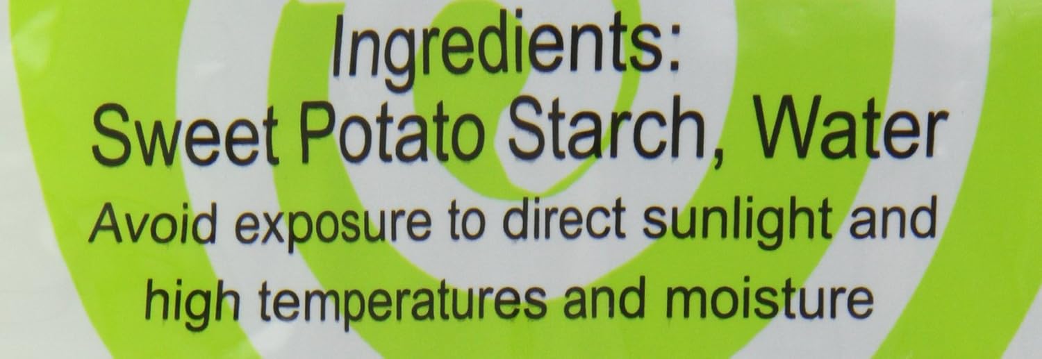 Dragonfly Sweet Potato Vermicelli, 1 lb 4 ounce (Pack of 2)