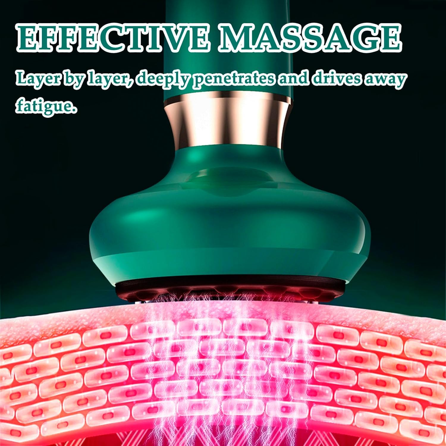 Velora Massaggiatore Anti Cellulite, Velora Beauty Massaggiatore Anti Cellulite per Pancia Schiena Vita Braccia Glutei, Anticellulite Elettrico Portatile, 12 Livelli Regolabili (White+Oil)