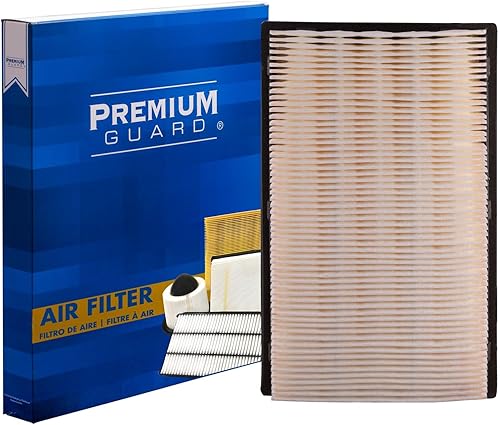 PG PA4832 Filtro de aire del motor | Compatible con sonda Ford MX-6 1997-93 626,1997-93 1997-93