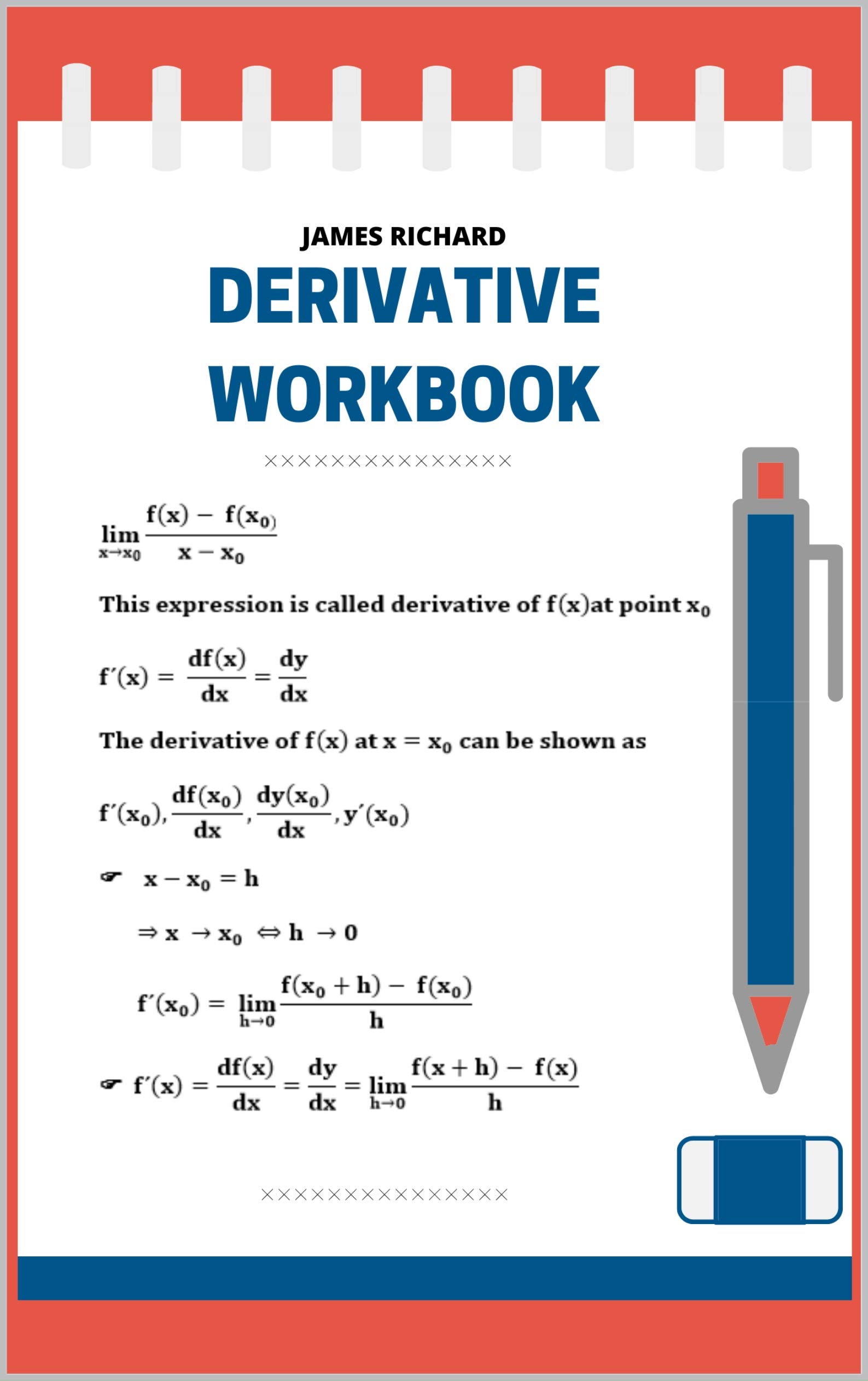 Derivative workbook