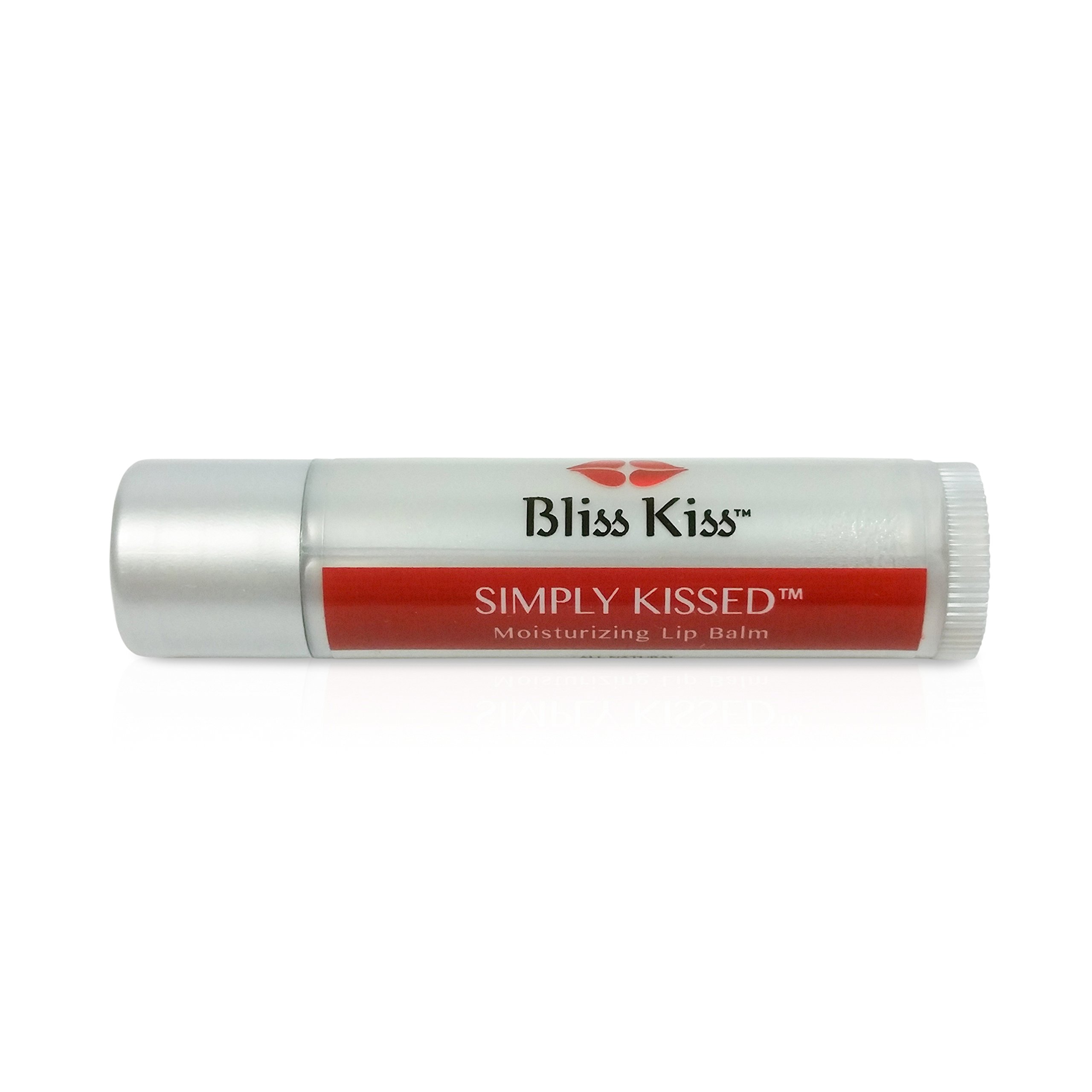 Simply Kissed Moisturizing Lip Balm