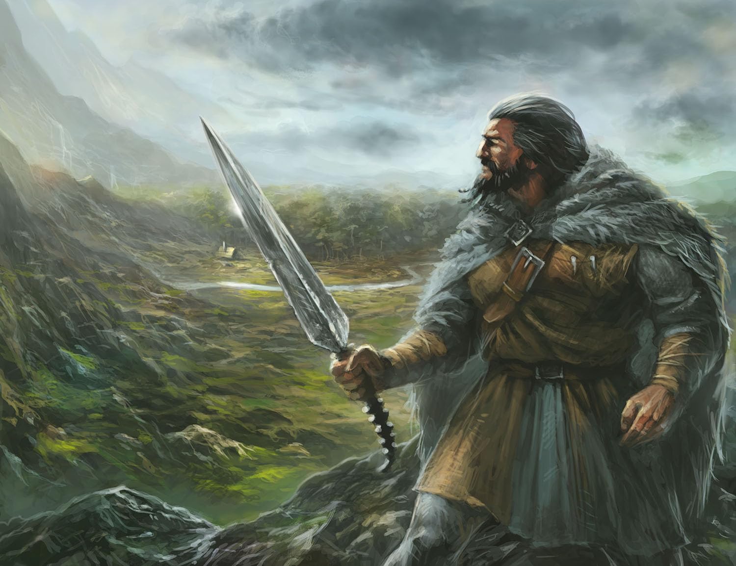 Kosmos Die Legenden von Andor - Die Big Box | Grundspiel und zusätzliche Ergänzungen, Der Fantasy Klassiker, kooperatives Fantasy-Brettspiel, ab 10 Jahren