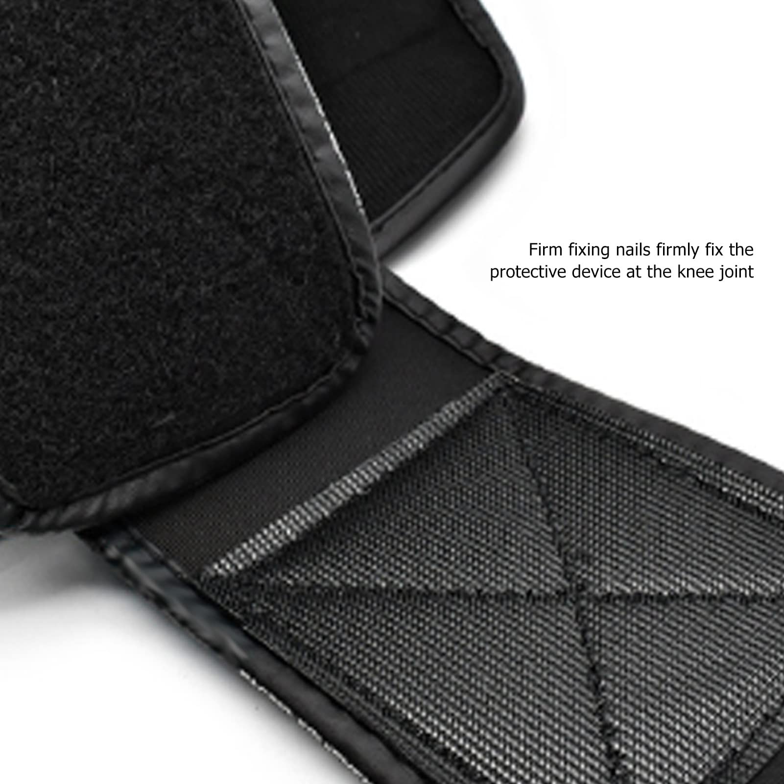 Genouillères De Protection Moto & Sport - Coque Rigide Carbone Pour VTT, Skate, Roller