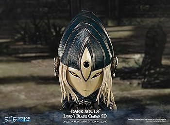 Amazon | ダークソウル 王の刃キアラン SD レジン スタチュー