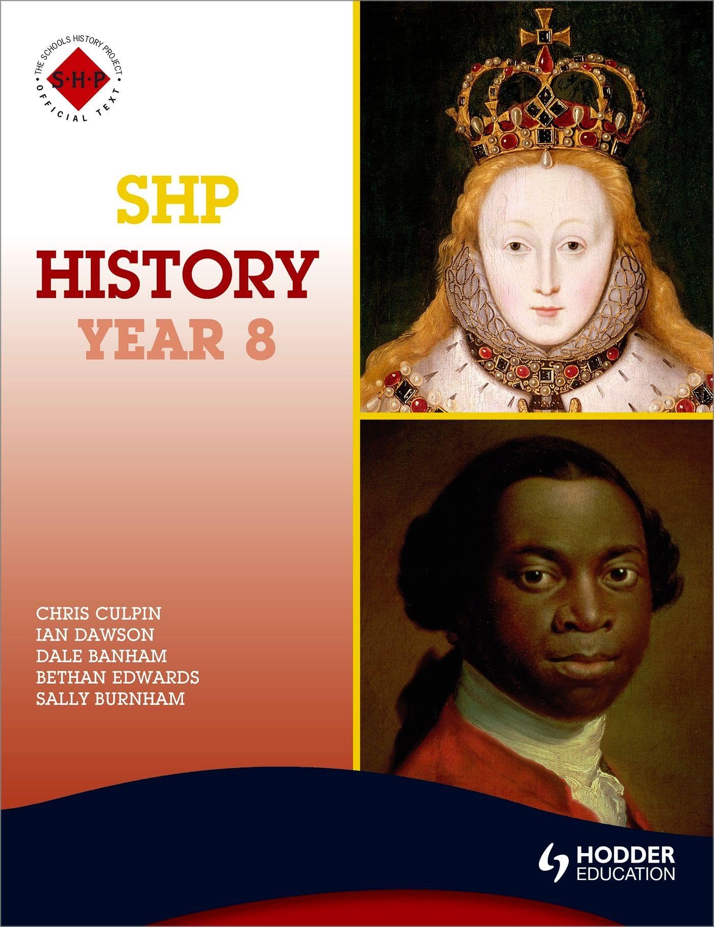 Shp History Y8 Pupils Book For Ks3